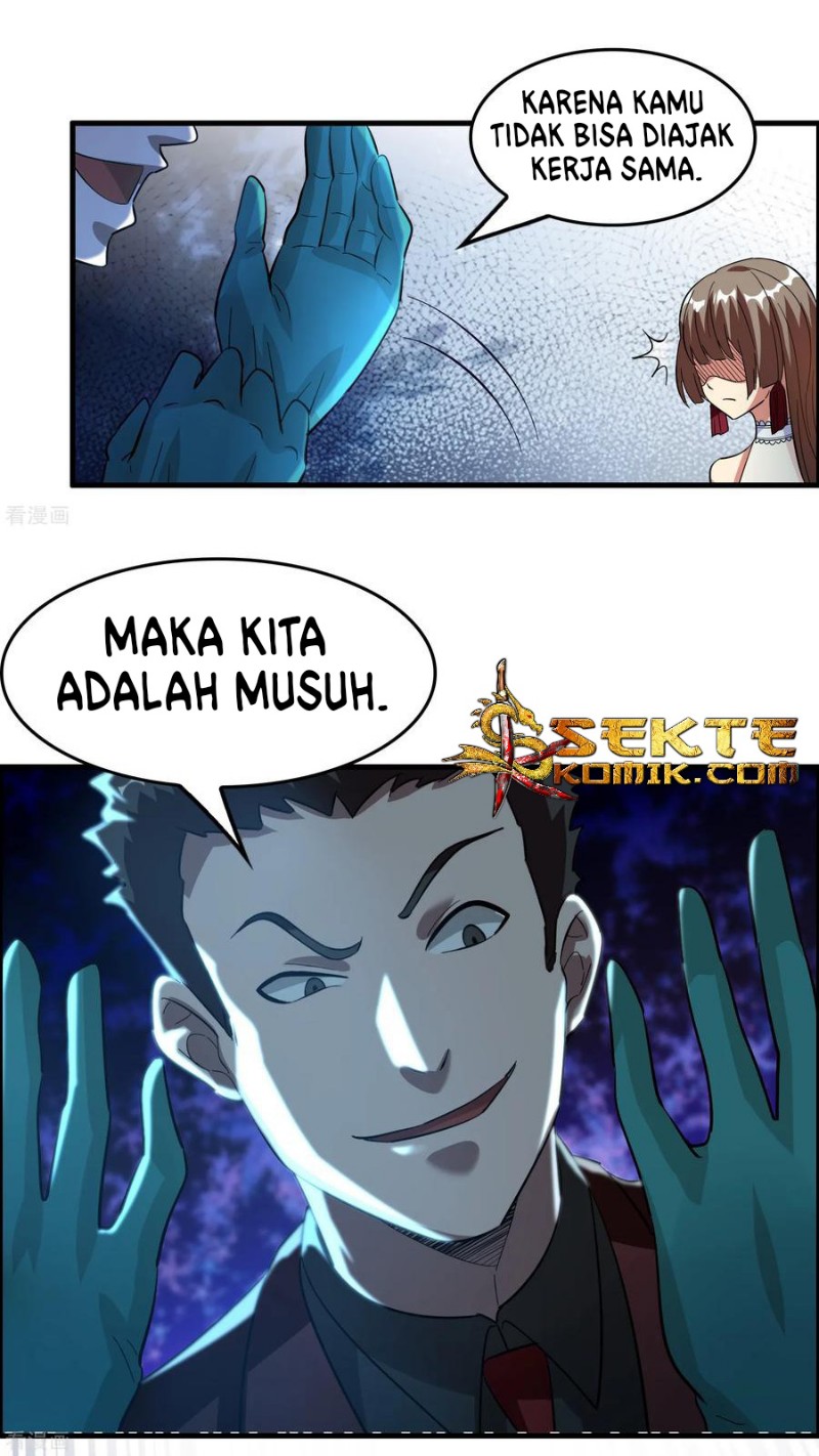 Outlander Tyrant Supplier Chapter 23 Gambar 5